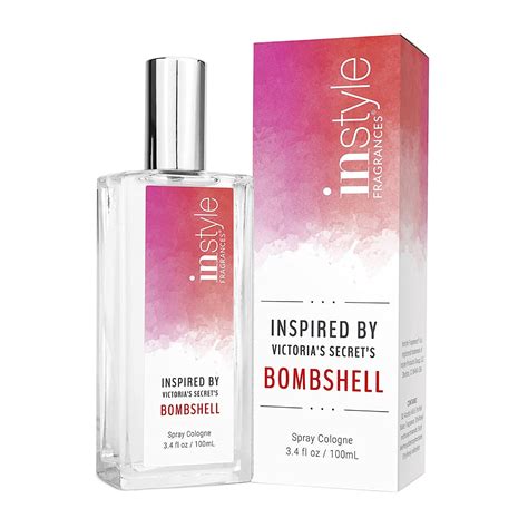 instyle fragrances bombshell.